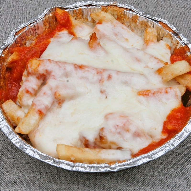 Order Pizza Fries - Side food online from Palermo's Pizza store, Royersford on bringmethat.com