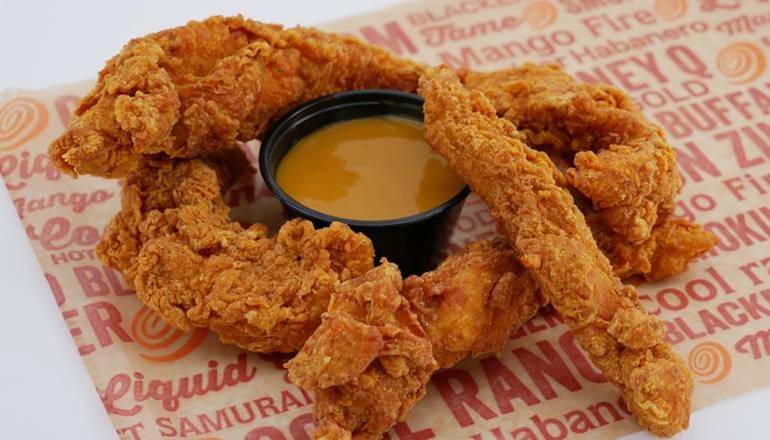 Order 10 Tenders food online from Wing Zone - Athens store, Athens on bringmethat.com