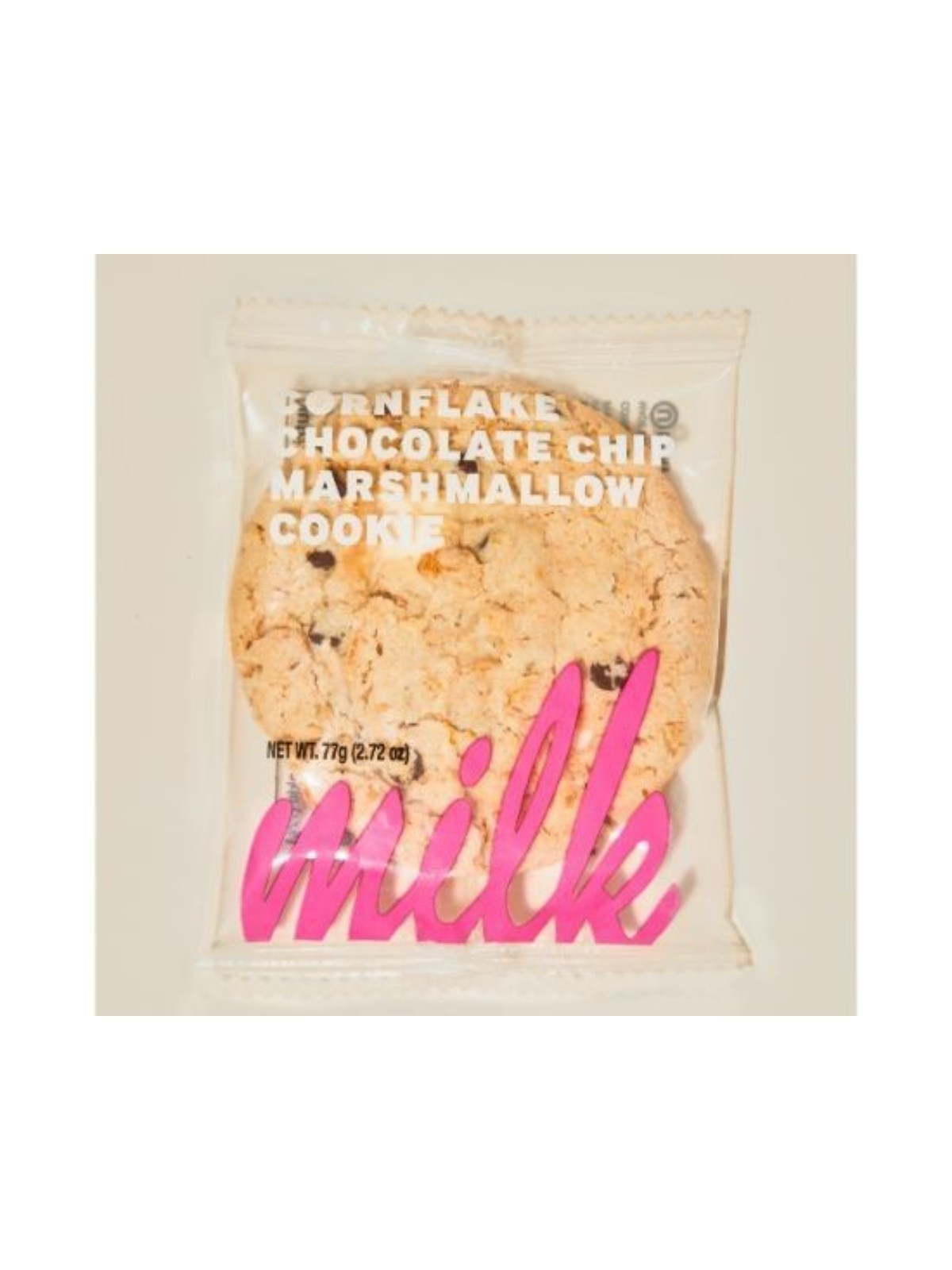 Order Milk Bar Cornflake Chocolate Chip Marshmallow Cookie (2.72 oz) food online from Stock-Up Mart store, Minneapolis on bringmethat.com