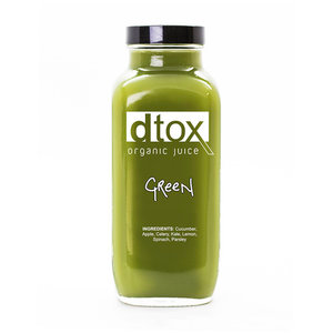 Order Green food online from Dtox Juice store, Atlanta on bringmethat.com