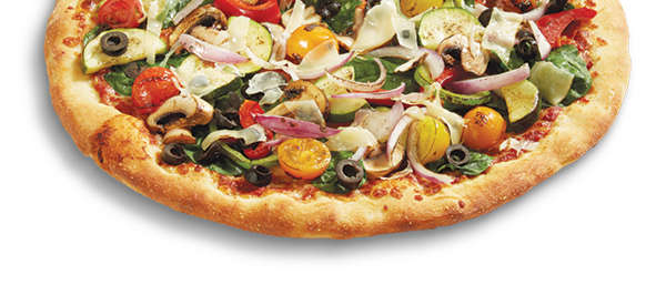 Order California Roasted Veggie Pizza food online from Zpizza Of Tucson store, Tuscon on bringmethat.com