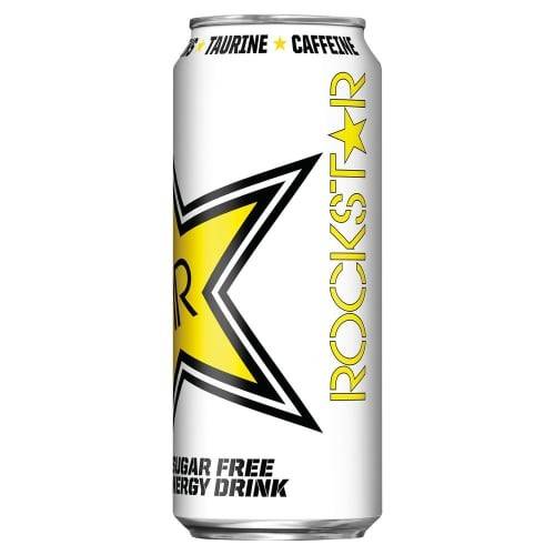 Order Rockstar · Original Sugar Free Energy Drink (16 fl oz) food online from Mesa Liquor store, Mesa on bringmethat.com