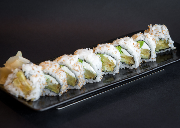 Order Yammy Jammy Roll food online from California Roll Factory store, Los Angeles on bringmethat.com