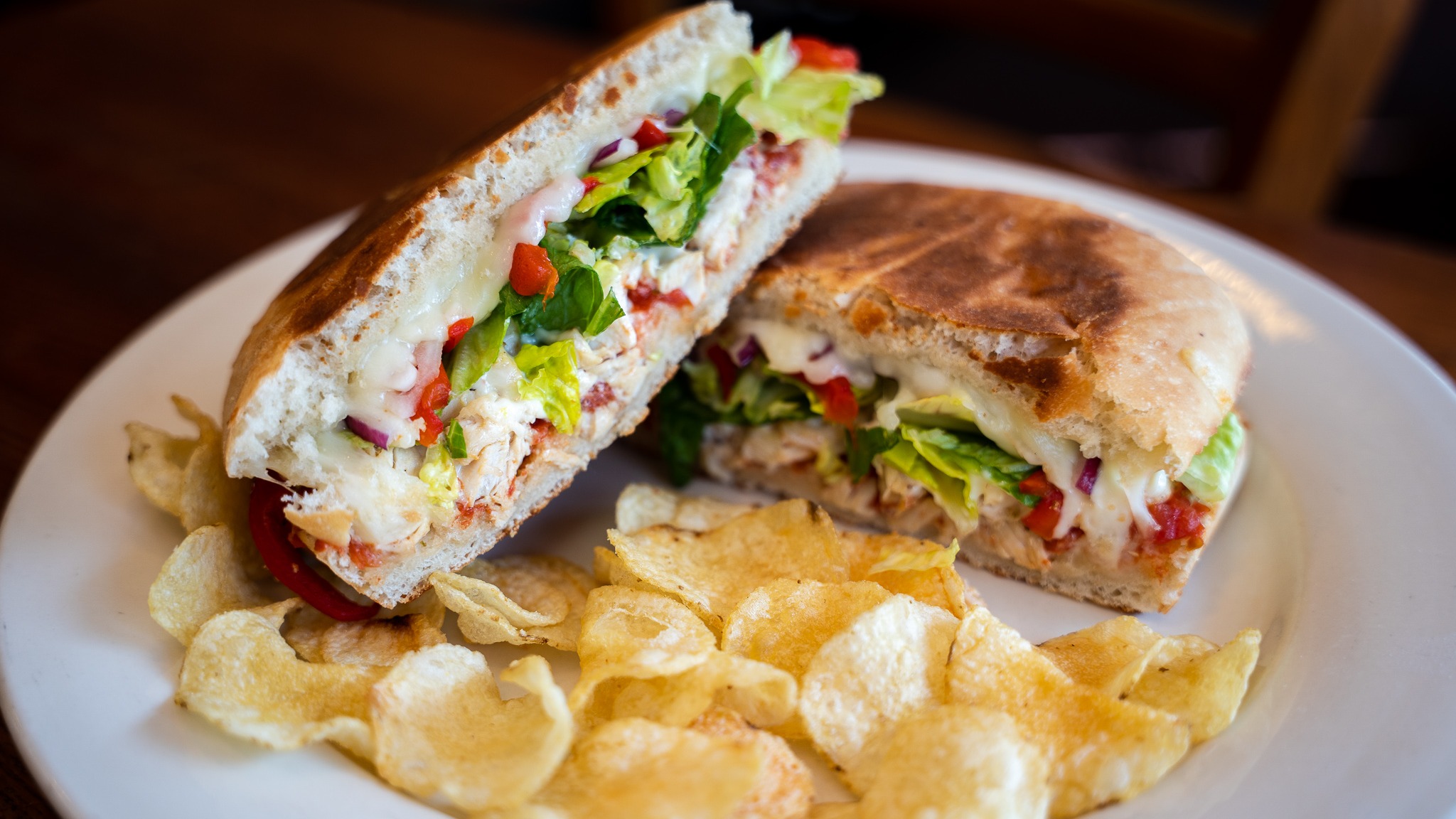Order Turkey Sandwich food online from Angelico Pizzeria and Cafe store, Washington on bringmethat.com