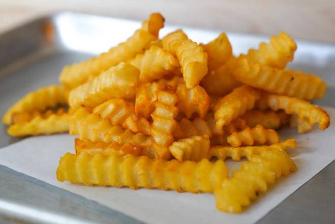 Order Fries food online from Philly King store, Wake Forest on bringmethat.com