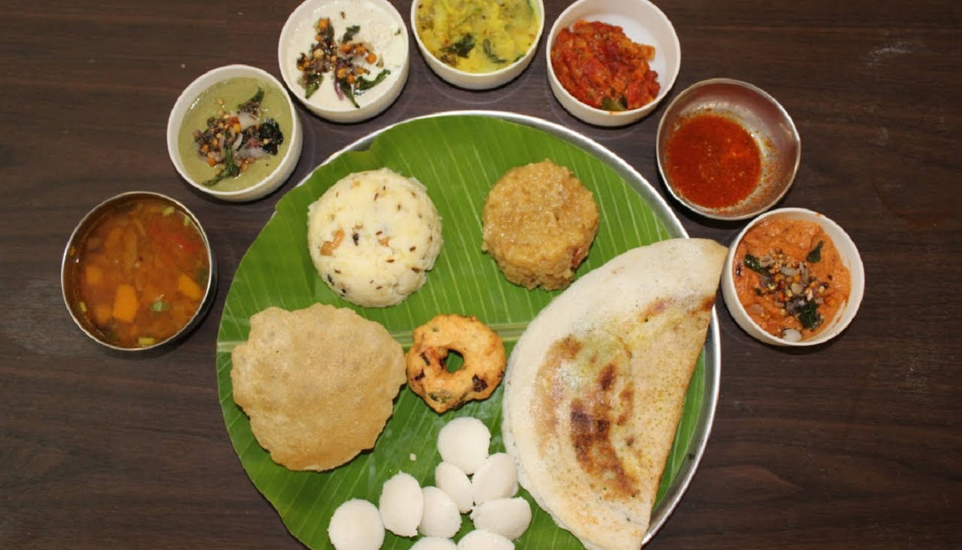 Order Tiffin Thali food online from Andhra Mess store, Sunnyvale on bringmethat.com
