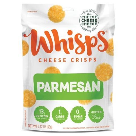 Order Whisps Cheese Crisps Parmesan 2.12oz food online from 7-Eleven store, Summerville on bringmethat.com