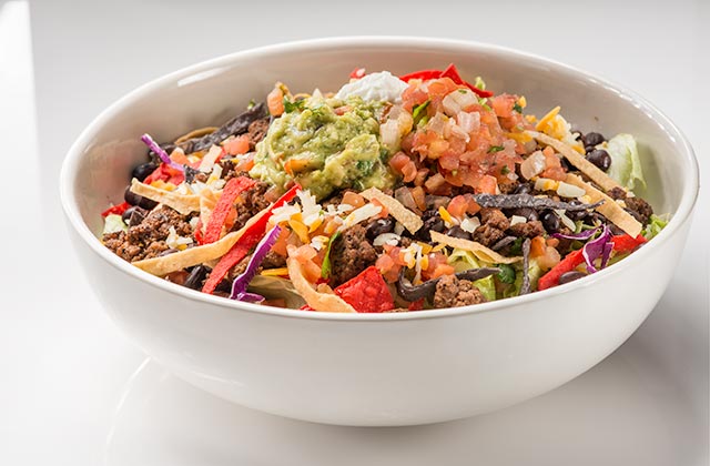 Order Southwest Salad food online from Fuddruckers - Ashburn store, Ashburn on bringmethat.com
