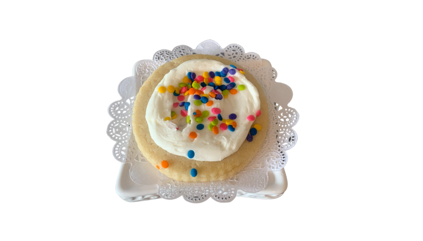 Order Sprinkle  food online from Coccadotts Cake Shop store, Albany on bringmethat.com