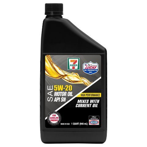 Order 7-Eleven 5W-20 Motor Oil 1 Quart food online from 7-Eleven store, Monsey on bringmethat.com