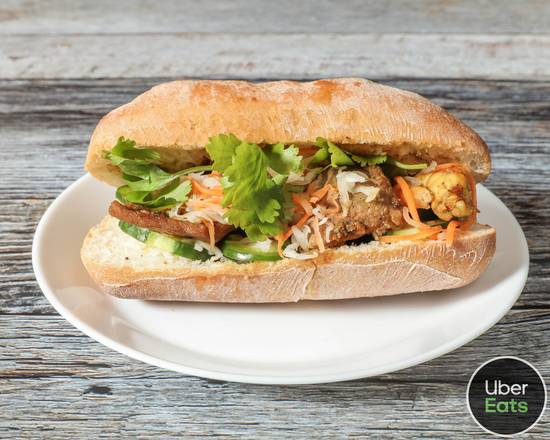 Order Combination Banh Mi food online from Island Pho and Bubble Tea store, Saint Simons Island on bringmethat.com
