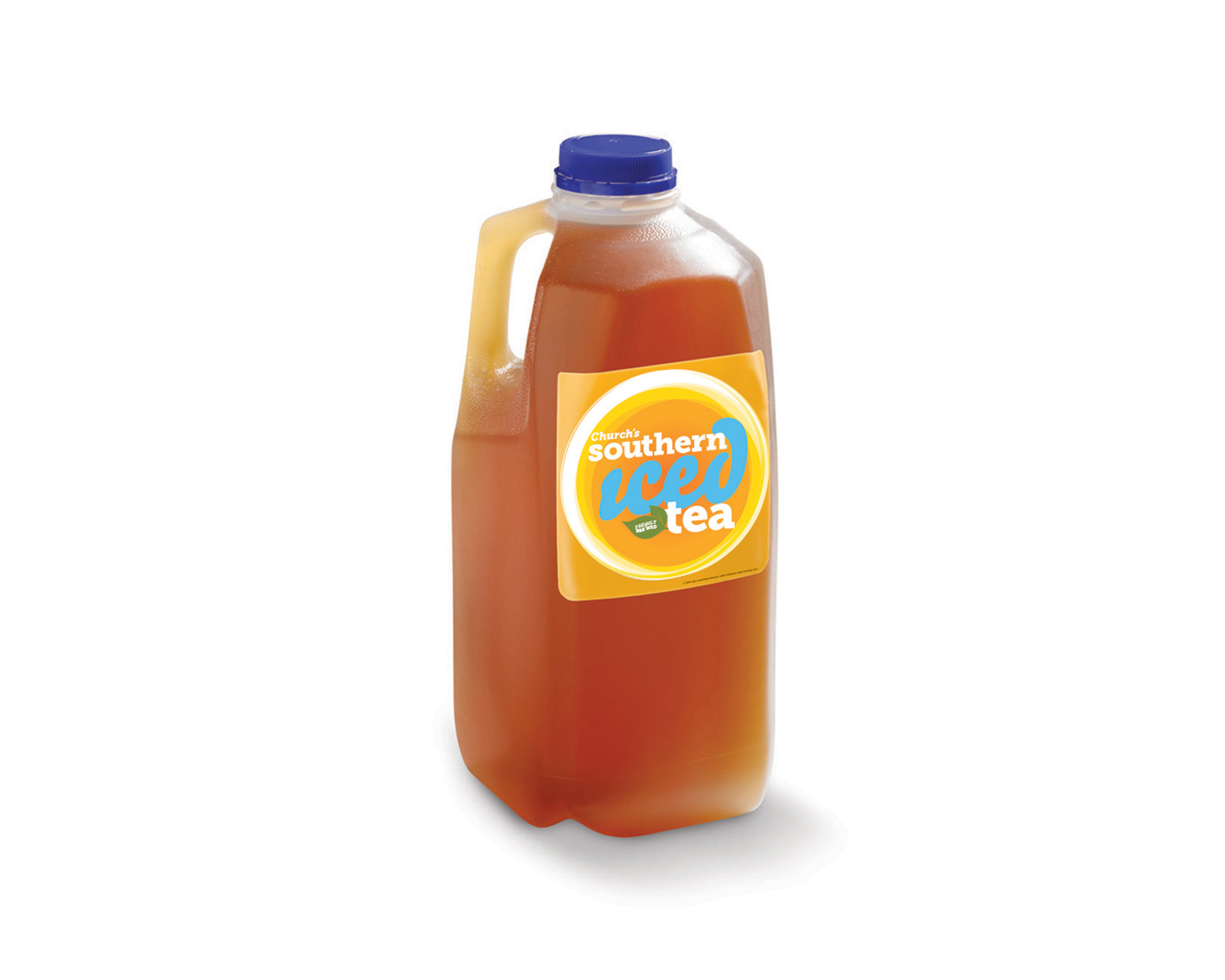 Order Gallon of Church's Unsweetened Tea food online from Church Chicken store, Shreveport on bringmethat.com