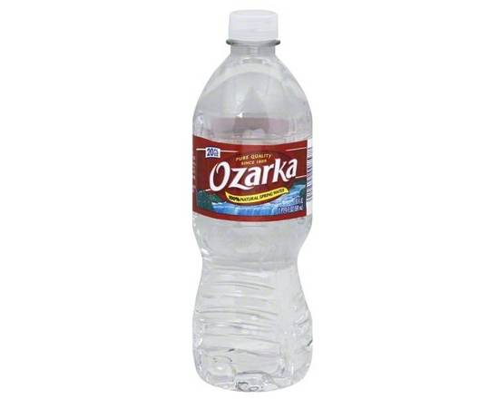 Order Bottle Water (16.9 oz) food online from Good Donuts store, Fort Worth on bringmethat.com