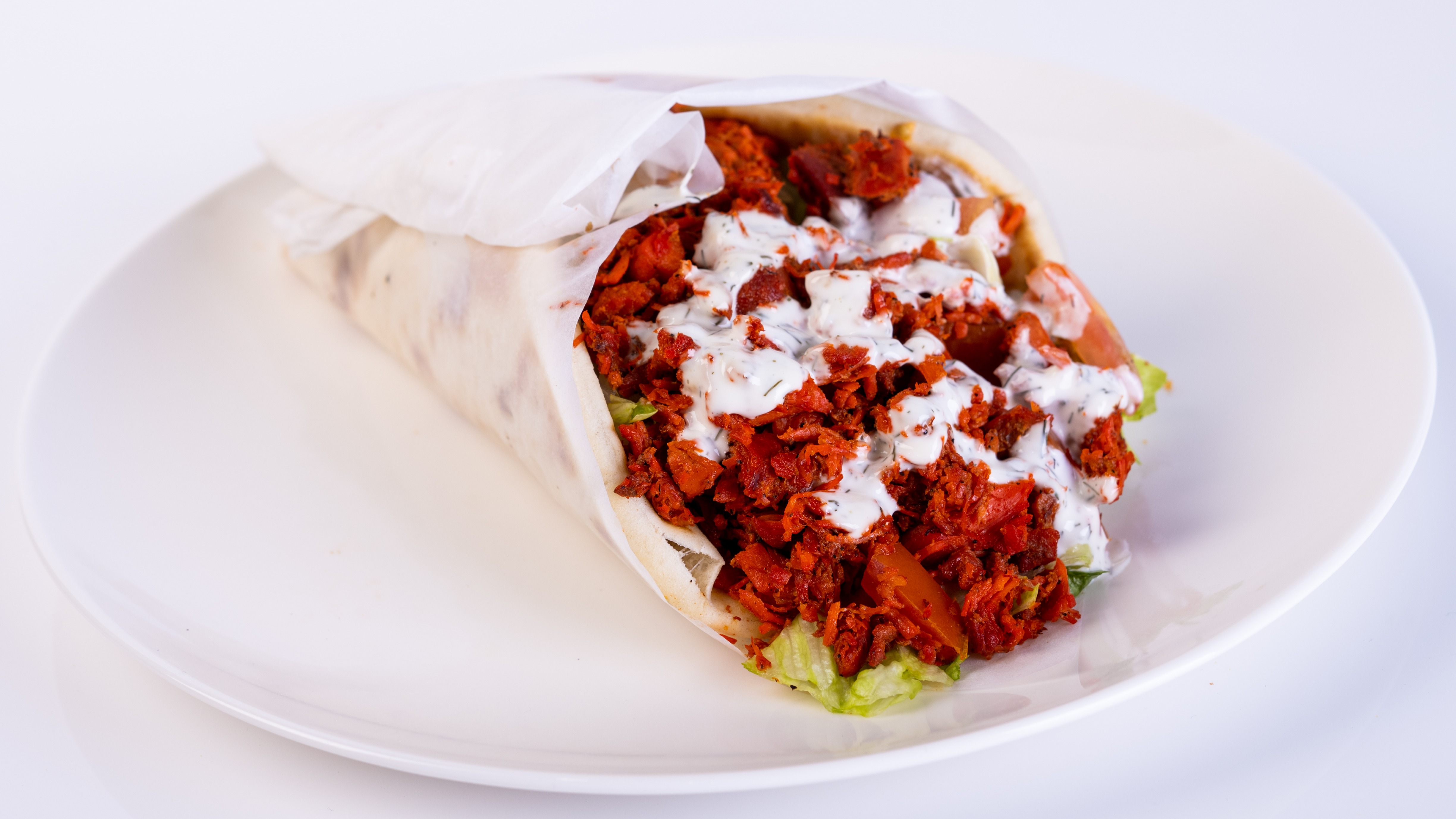 Order Chicken Gyro food online from New York Chicken & Gyro store, Canoga Park on bringmethat.com
