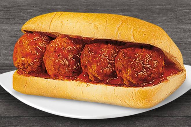 Order Meatball Sandwich food online from Brown's Chicken & Pasta store, Downers Grove on bringmethat.com