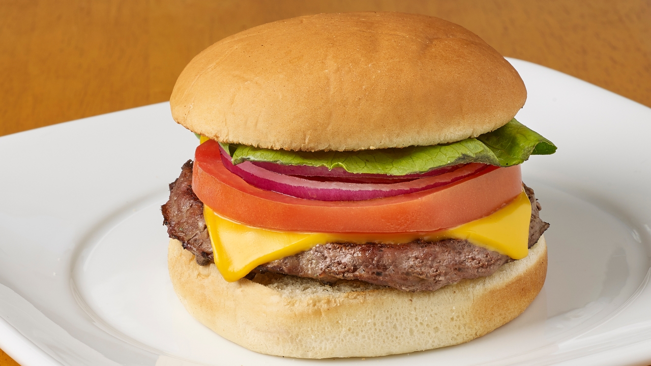Order Beef Patty food online from Judy Pizza store, Highland Park on bringmethat.com