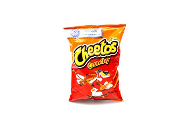 Order Cheetos Crunchy (3.25 oz) food online from Royal Farms store, Dover on bringmethat.com