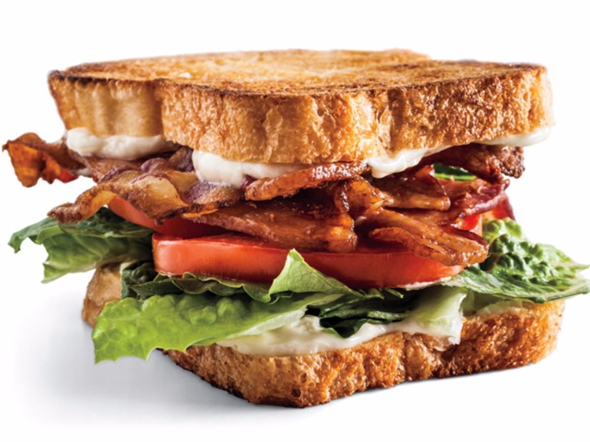 Order BLT Sandwich  food online from Anthony Deli store, White Plains on bringmethat.com