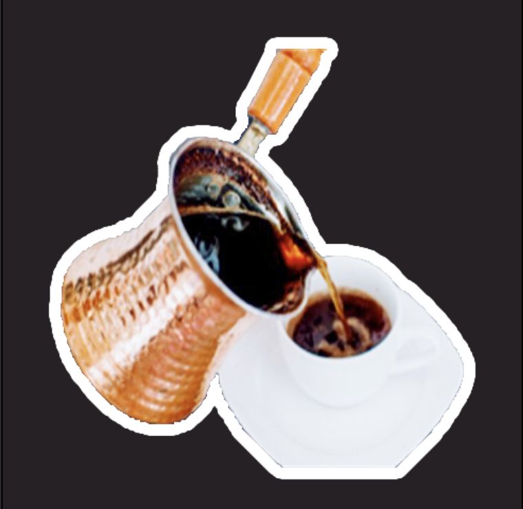 Order Armenian Coffee Small food online from Lucy's Waffles & Ice Cream store, Las Vegas on bringmethat.com