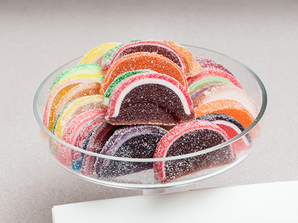 Order Old-Fashioned Fruit Slices food online from Speach Family Candy Shoppe store, Syracuse on bringmethat.com
