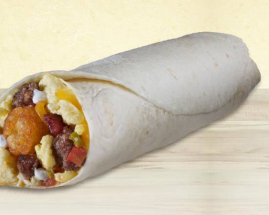 Order Ultimate Burrito food online from Tacotime store, St. George on bringmethat.com