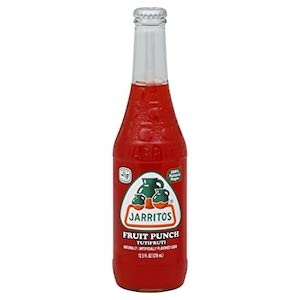 Order Jarritos - Fruit Punch To Go food online from BelAir Cantina - Madison store, Madison on bringmethat.com