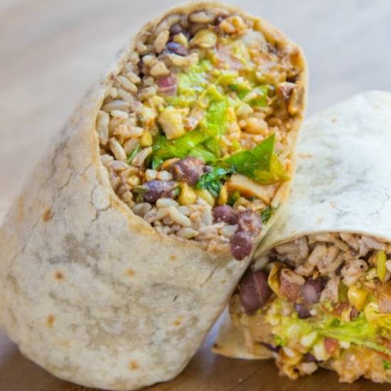 Order Burrito food online from Manny Flamin Tacos store, Banning on bringmethat.com