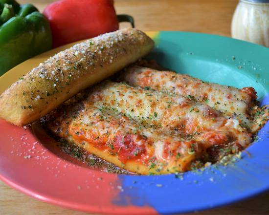 Order Manicotti food online from Wick Pizza Parlor & Pub store, Louisville on bringmethat.com