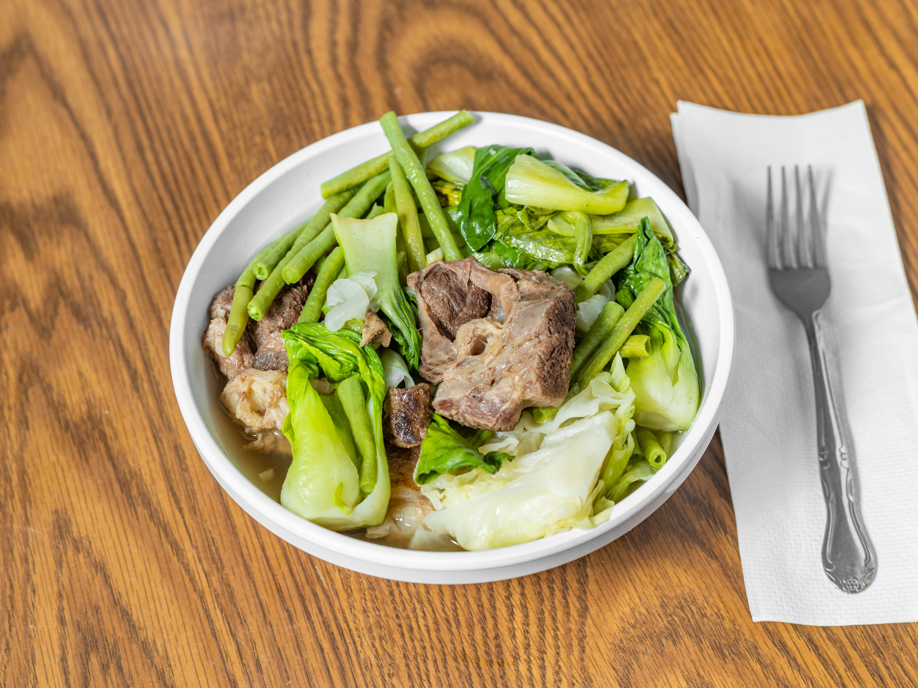 Order Bulalo food online from Filipino Express Restaurant store, Raleigh on bringmethat.com