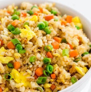 Order Vegetable fried rice food online from Chefyummi Dishes store, Celina on bringmethat.com