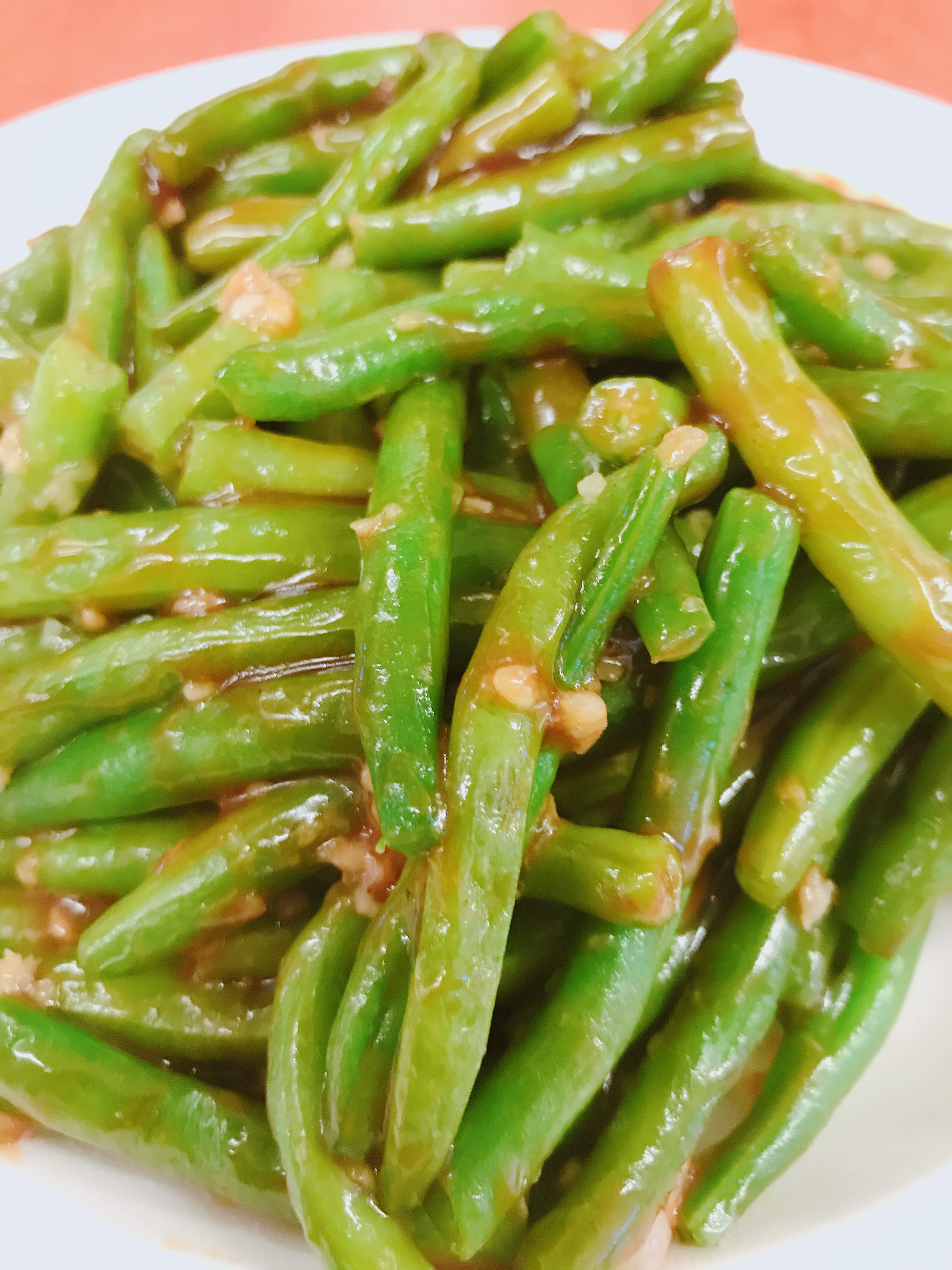 Order Sauteed String Beans food online from Eighty Eight Cafe store, Winchester on bringmethat.com