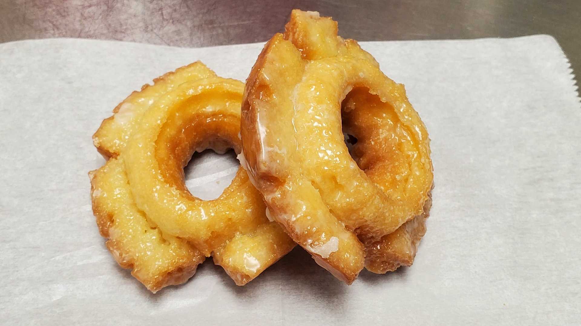 Order Old Fashion Donut food online from Shipley Do-Nuts store, Clarksville on bringmethat.com