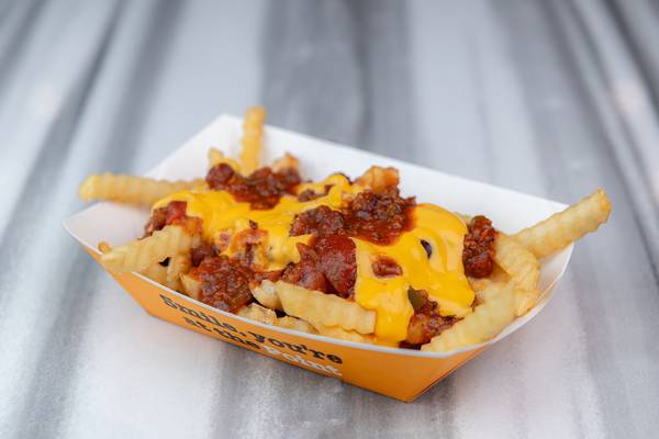 Order Chili Cheese Fries food online from Penguin Point #28 store, Elkhart on bringmethat.com