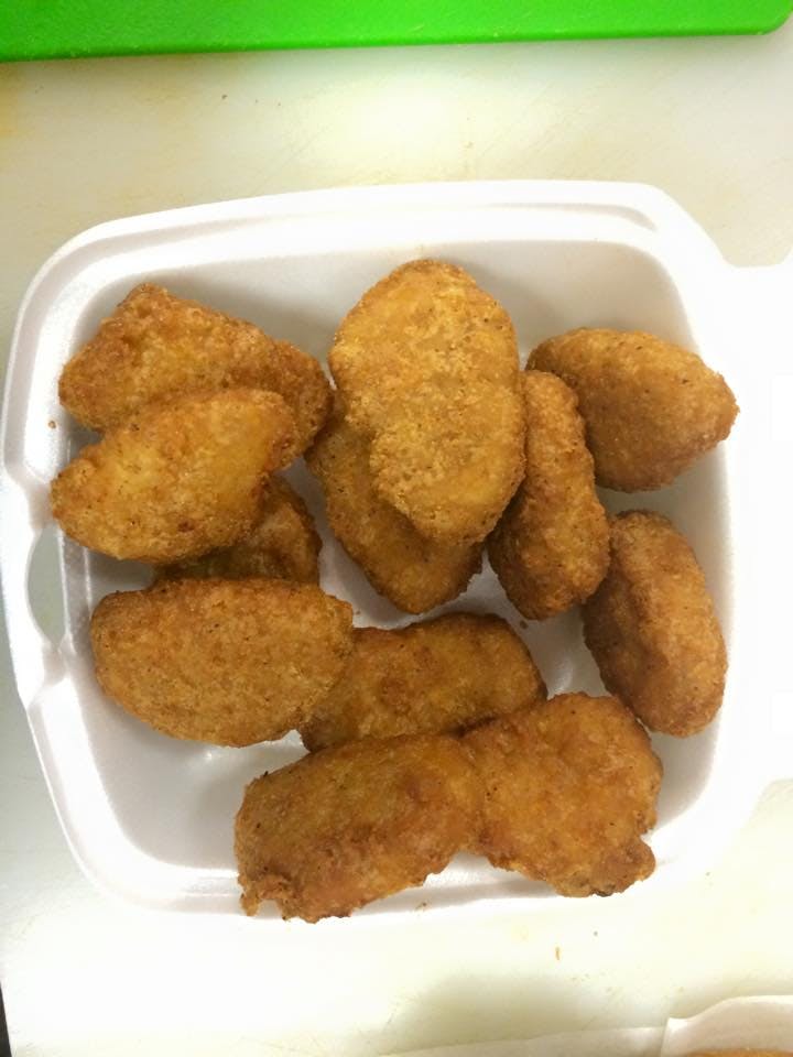 Order Chicken Nuggets - 12 Pieces food online from Bella's Deli Subs & Pizza store, Endicott on bringmethat.com