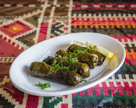 Order Grape Leaves food online from North Ave Falafel store, Chicago on bringmethat.com