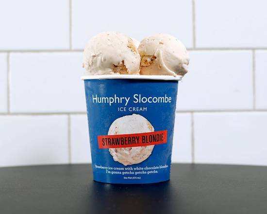 Order Strawberry Blondie food online from Humphry Slocombe store, SF on bringmethat.com