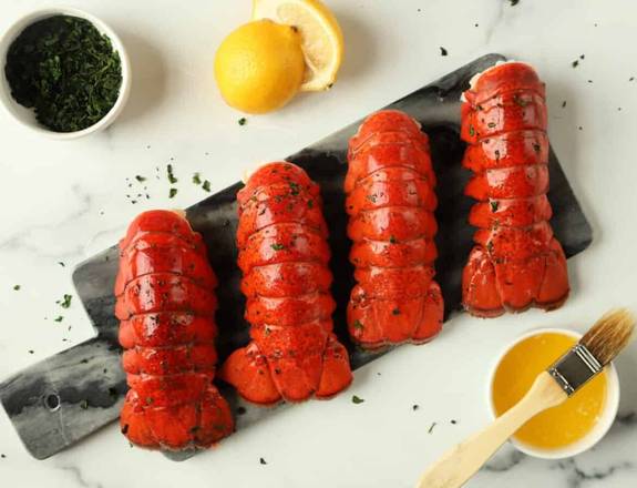Order Lobster Tails food online from Cajun Crawfish store, Santa Ana on bringmethat.com