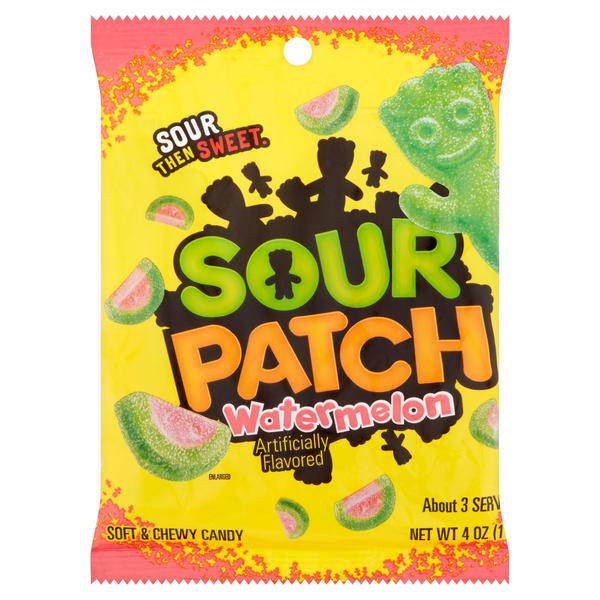 Order Sour Patch Watermelon food online from Green Valley Grocery- #049 store, Las Vegas on bringmethat.com