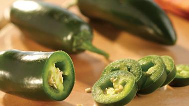 Order 2 oz. Cup Jalapeno food online from Pizza World store, Los Angeles on bringmethat.com