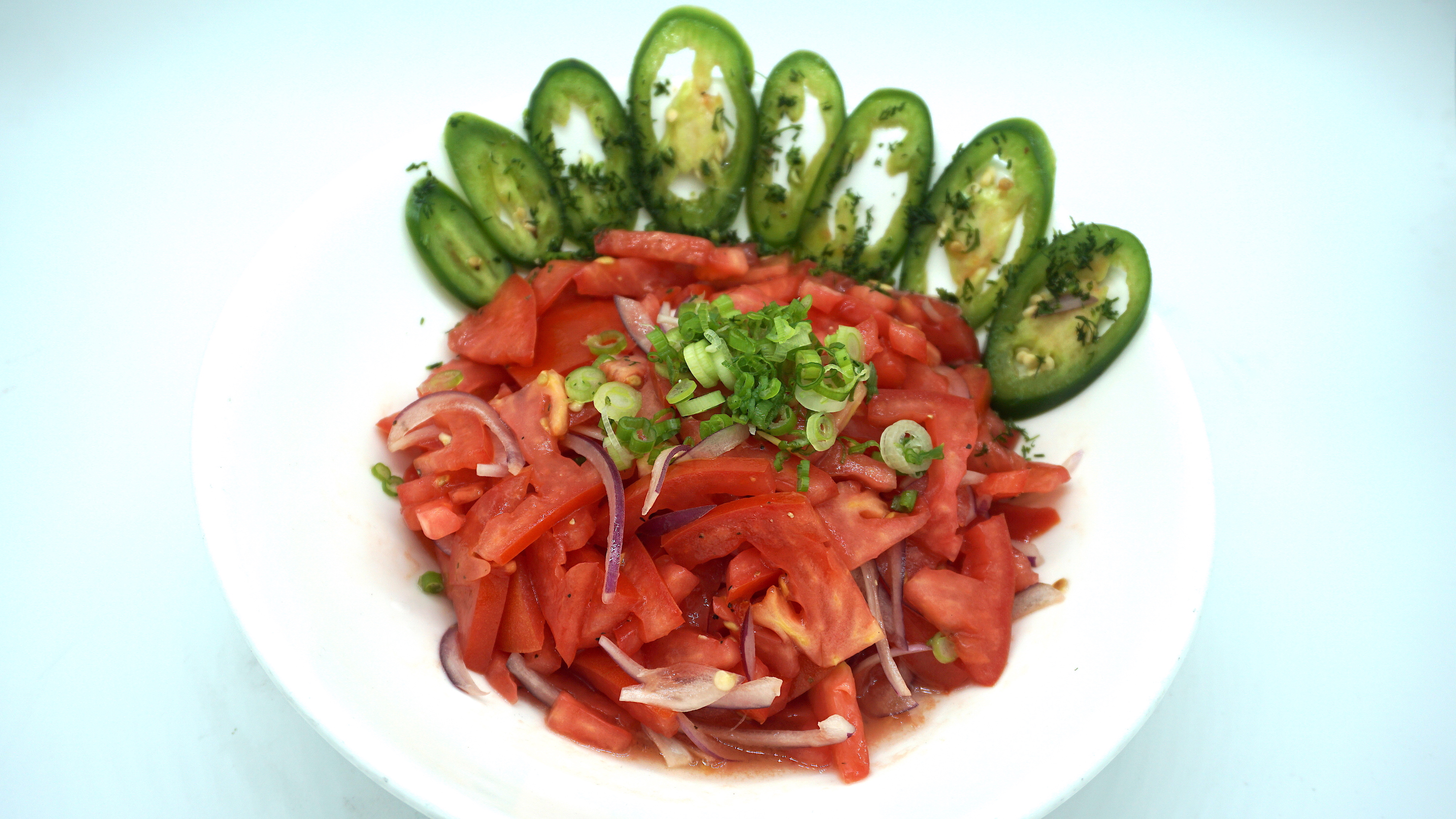 Order Achichuk Salad food online from Asian Cuisine store, New York on bringmethat.com