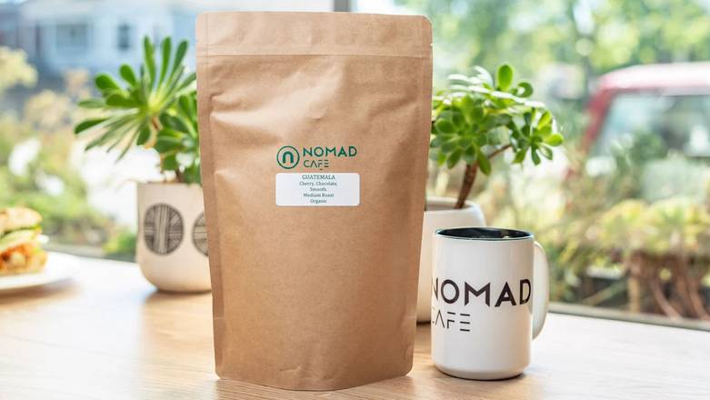 Order Guatemala 12 oz food online from Nomad Cafe store, Oakland on bringmethat.com
