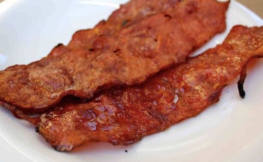 Order Turkey Bacon Side Order food online from NY Grill & Deli - Rivington St. store, New York on bringmethat.com
