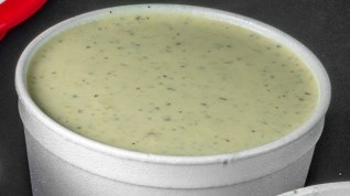 Order Jalapeno Ranch 8 oz food online from The Taco Joint store, Dallas on bringmethat.com