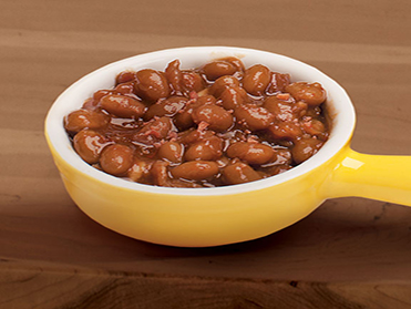 Order BBQ Beans with Ham	 food online from Honeybaked Ham store, Daly City on bringmethat.com