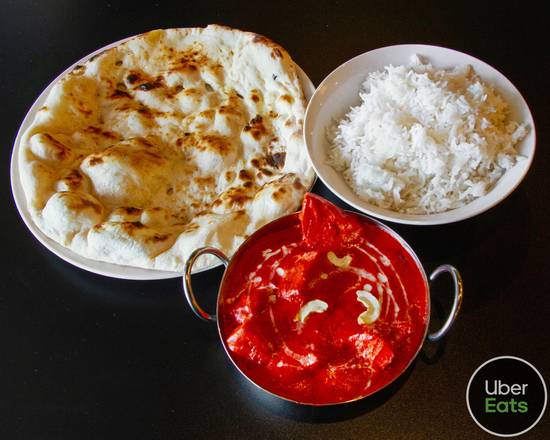 Order Butter Chicken food online from Indian Spice Restaurant store, Troy on bringmethat.com