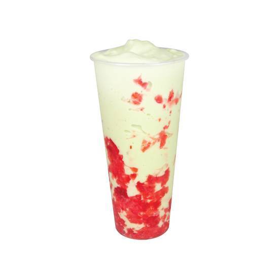 Order Berry-Avocado Smoothie food online from Boba Time store, Bell on bringmethat.com