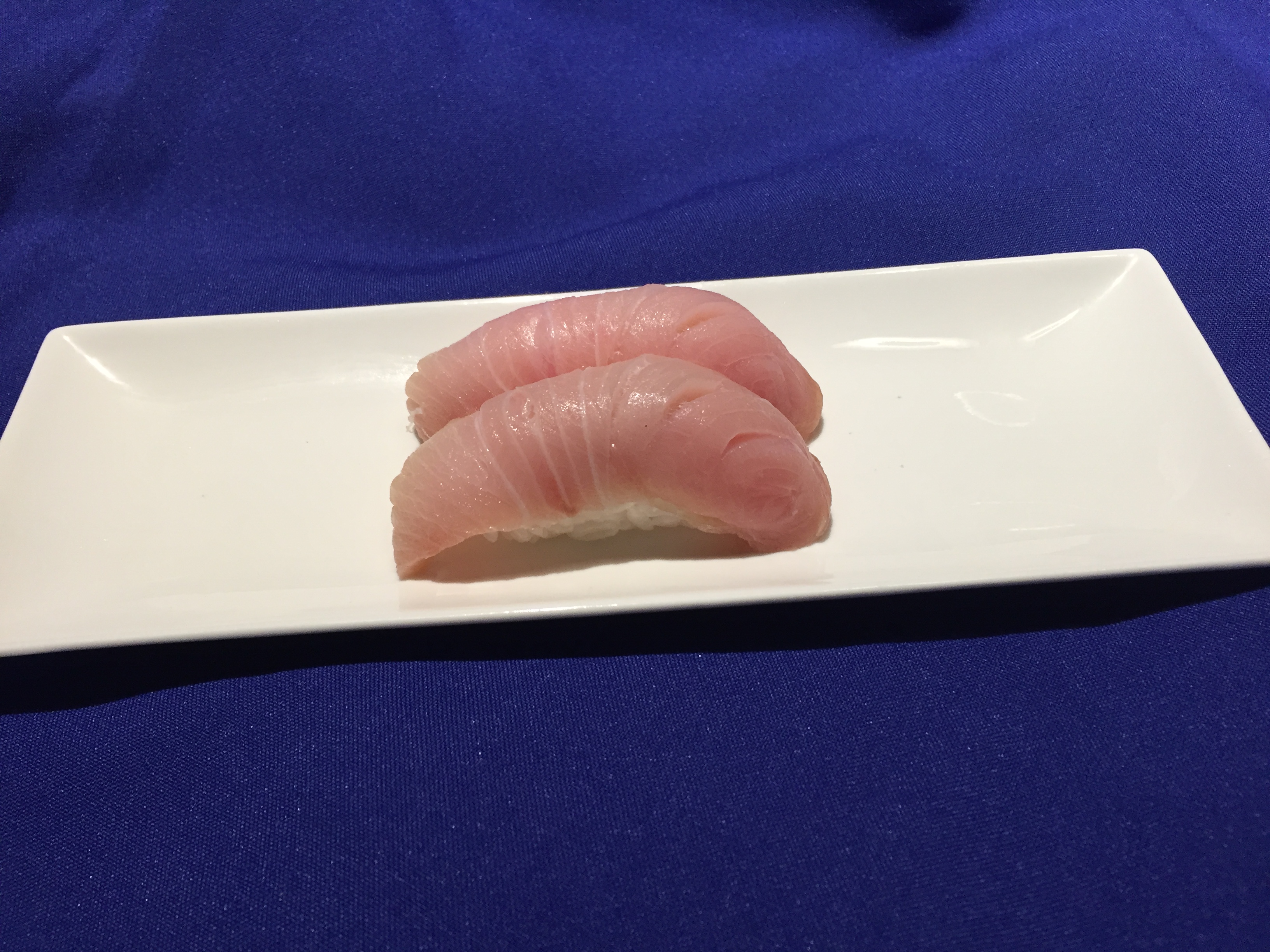 Order Yellow Tail food online from Hyuga Sushi store, San Marcos on bringmethat.com