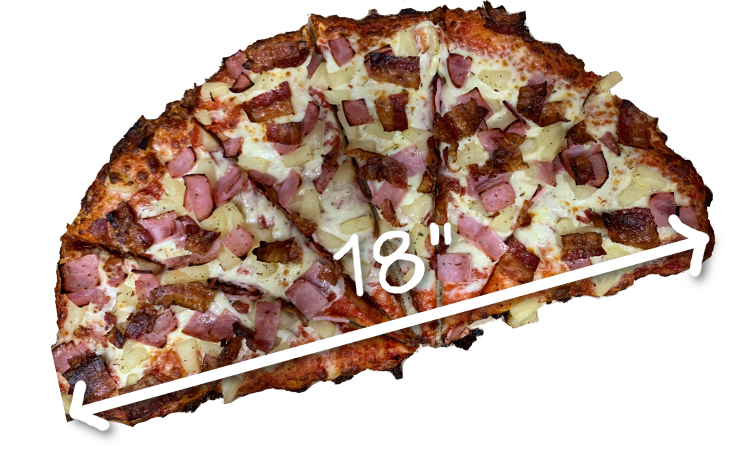 Order Cheese / Custom Pizza - Half food online from Baddpizza store, Falls Church on bringmethat.com