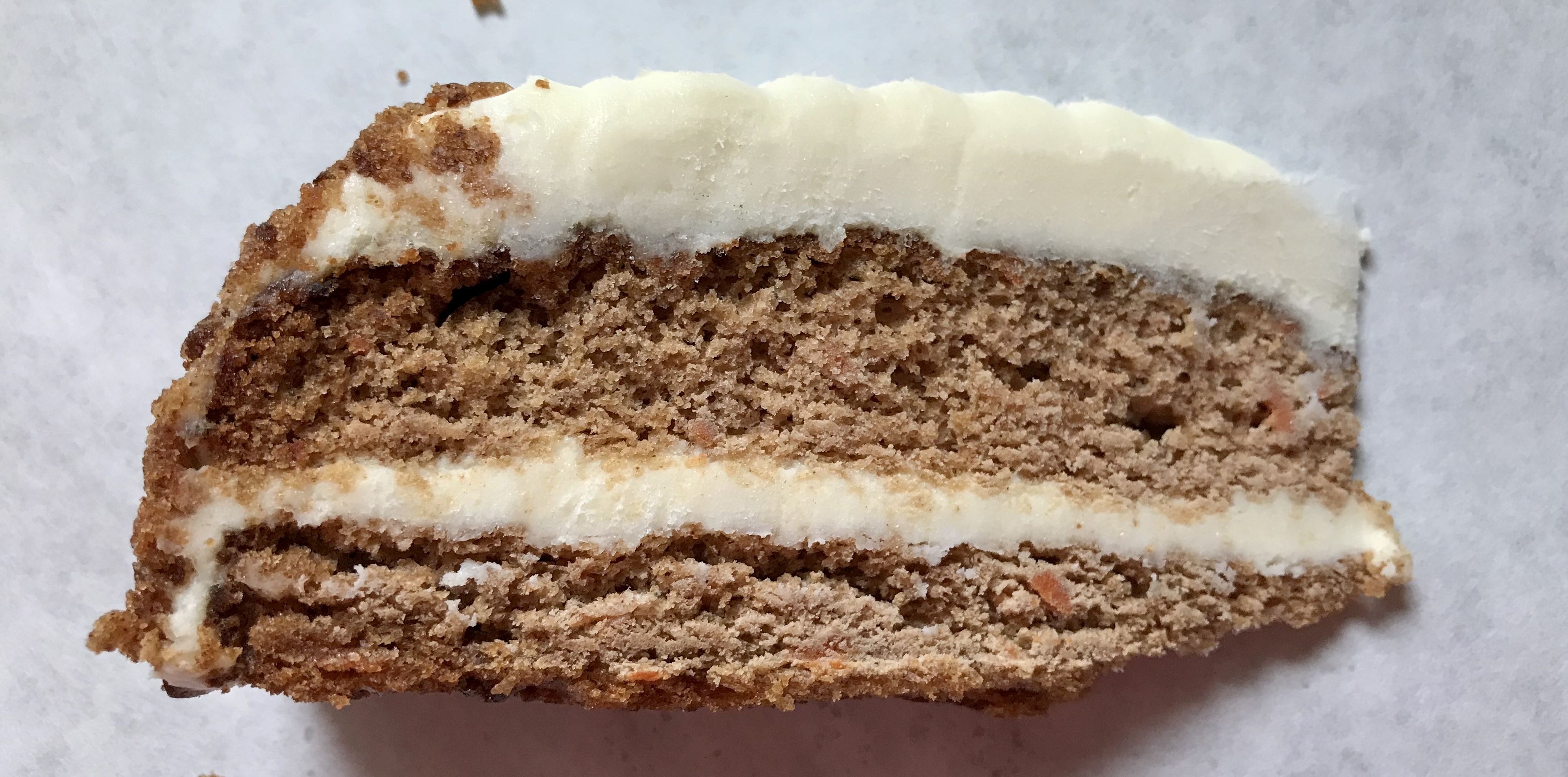 Order Carrot Cake food online from Baco's Pizza store, Enfield on bringmethat.com