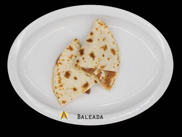 Order Baleada food online from Sunny Express Gourmet Fast Food store, Compton on bringmethat.com
